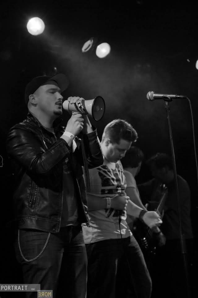 Jo Rudy live in der Batschkapp in Frankfurt