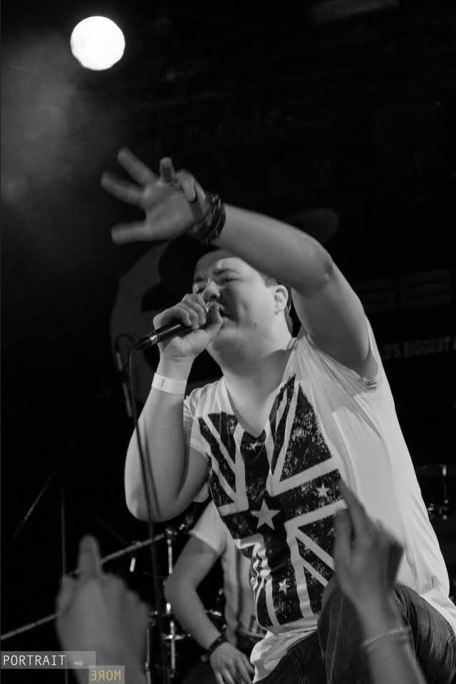 Jo Rudy live in der Batschkapp in Frankfurt